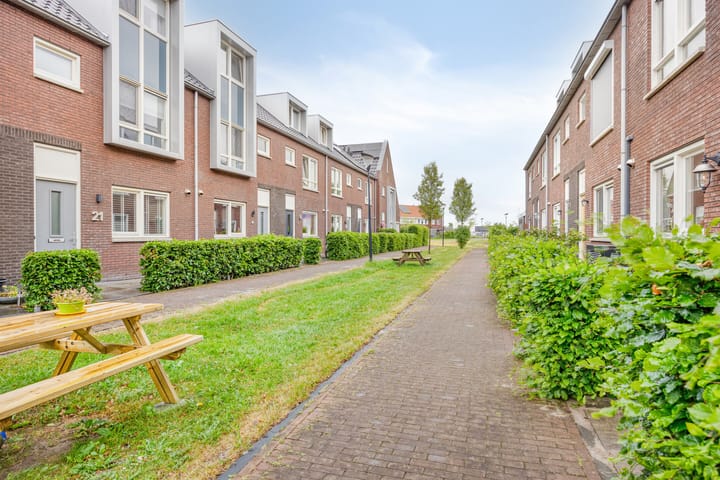 Foto 3 van Lakensnijdersgilde 21