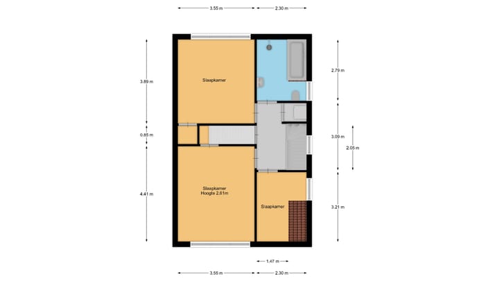 Foto 23 van J.H. van 't Hoffweg 33