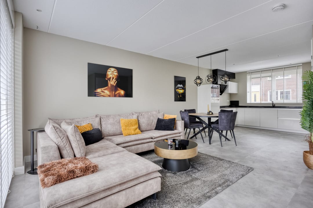 Foto 7 van Lakensnijdersgilde 21