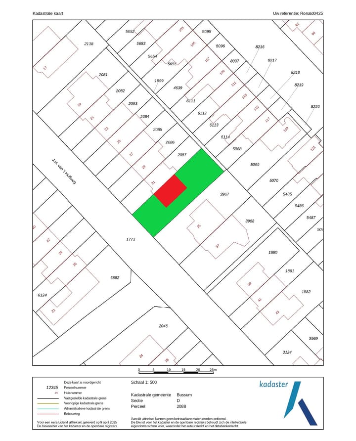 Foto 26 van J.H. van 't Hoffweg 33