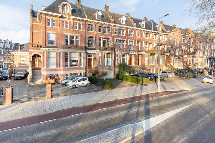 Heemraadssingel 167, Rotterdam