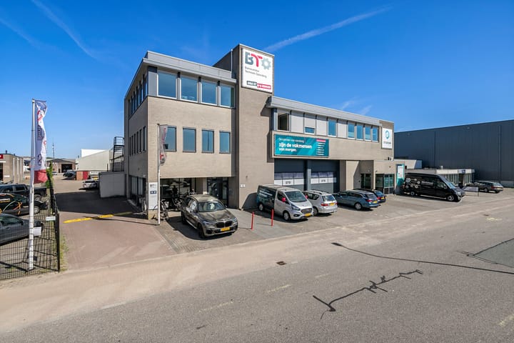 Gildeweg 18, Barneveld