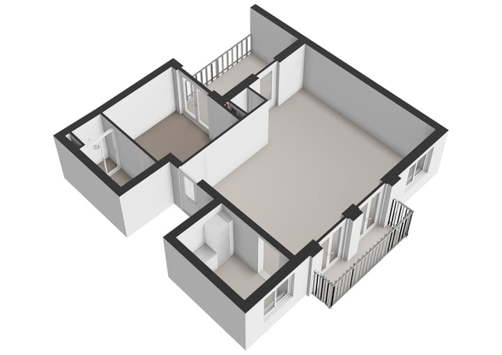 Foto 30 van Van Eeghenlaan 2-1