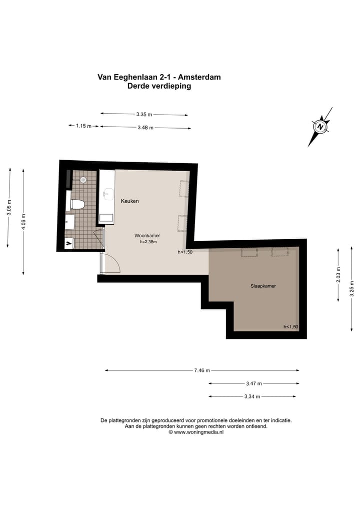Foto 31 van Van Eeghenlaan 2-1
