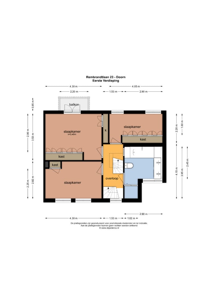 Foto 48 van Rembrandtlaan 23