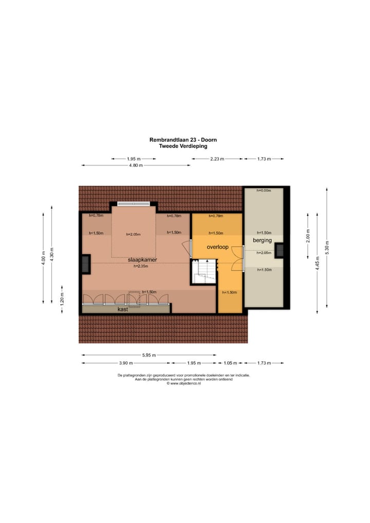 Foto 51 van Rembrandtlaan 23
