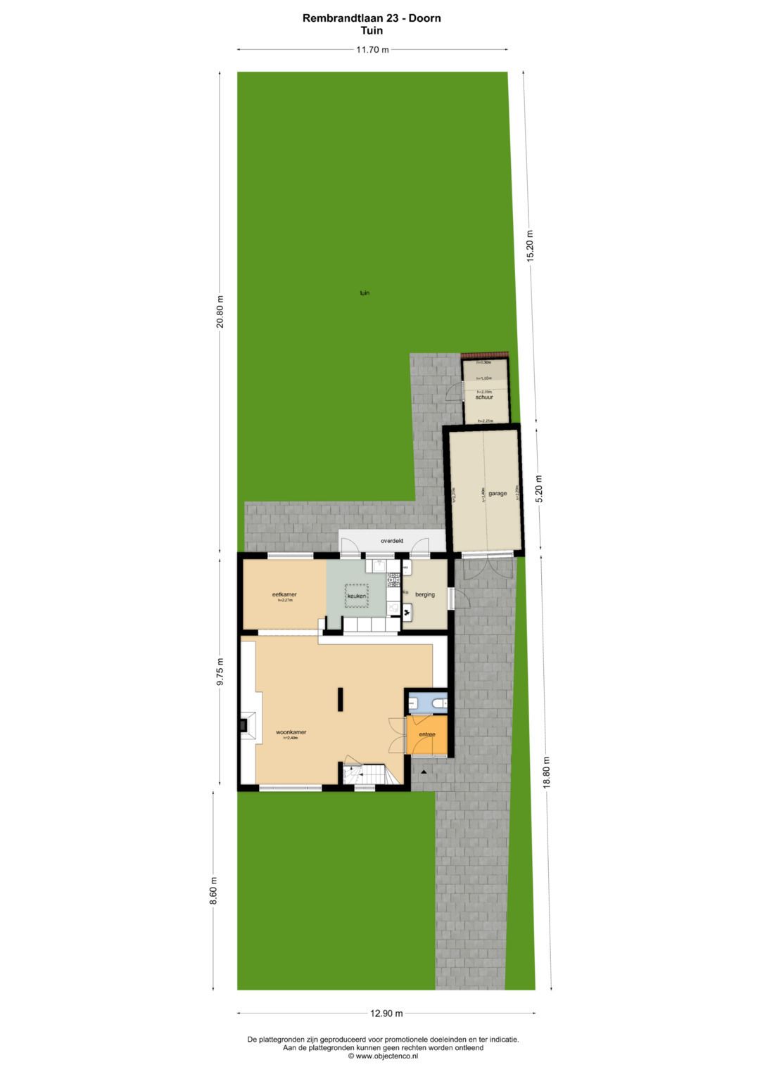 Foto 56 van Rembrandtlaan 23