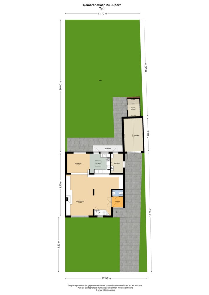 Foto 56 van Rembrandtlaan 23