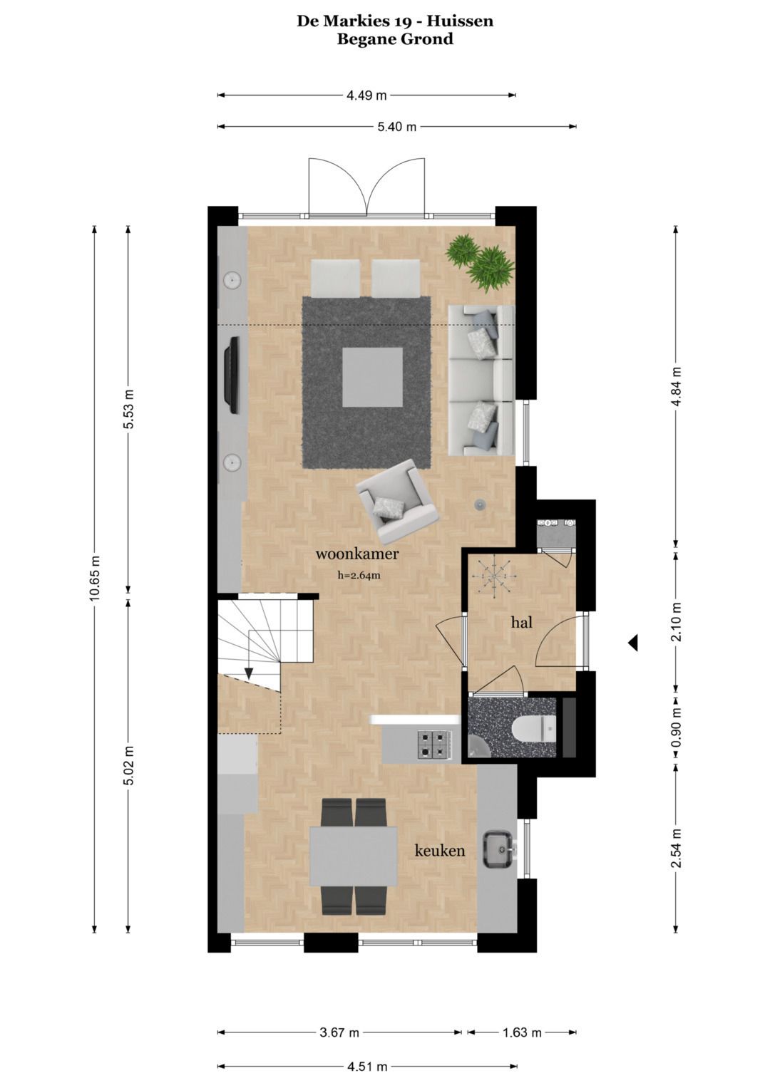 Foto 23 van De Markies 19