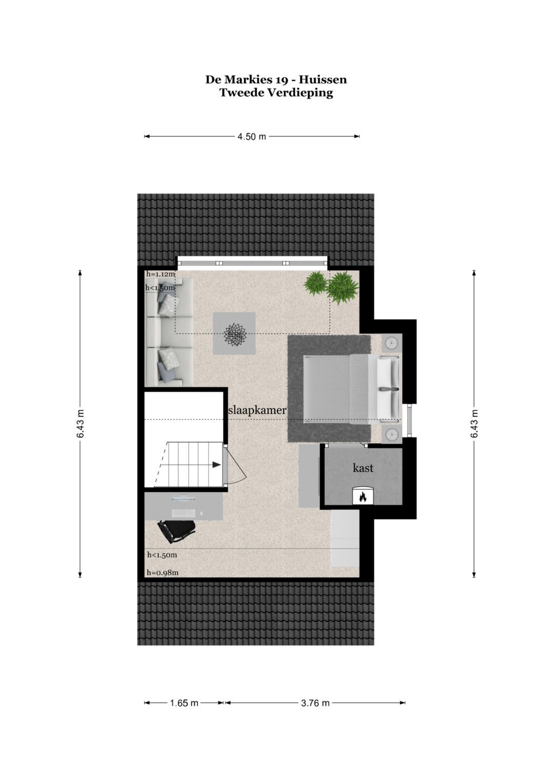 Foto 25 van De Markies 19