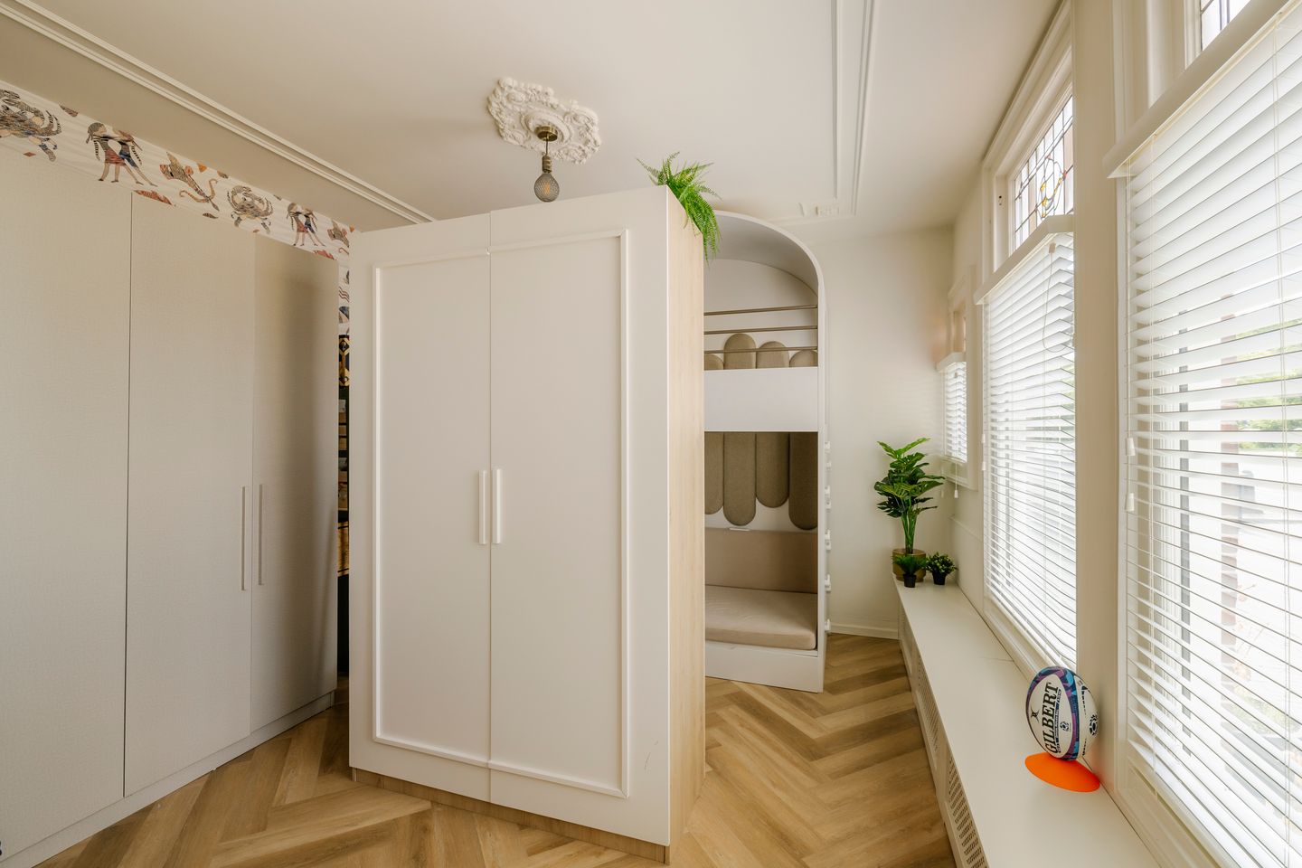 Foto 5 van Kinderhuisvest 49