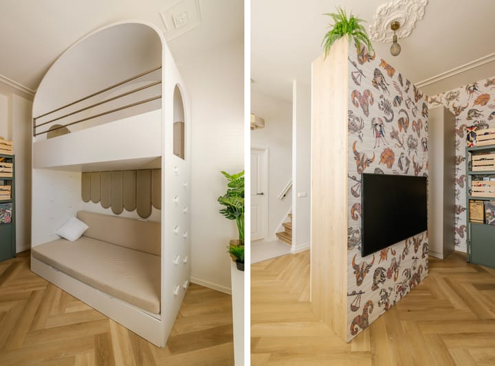 Foto 6 van Kinderhuisvest 49