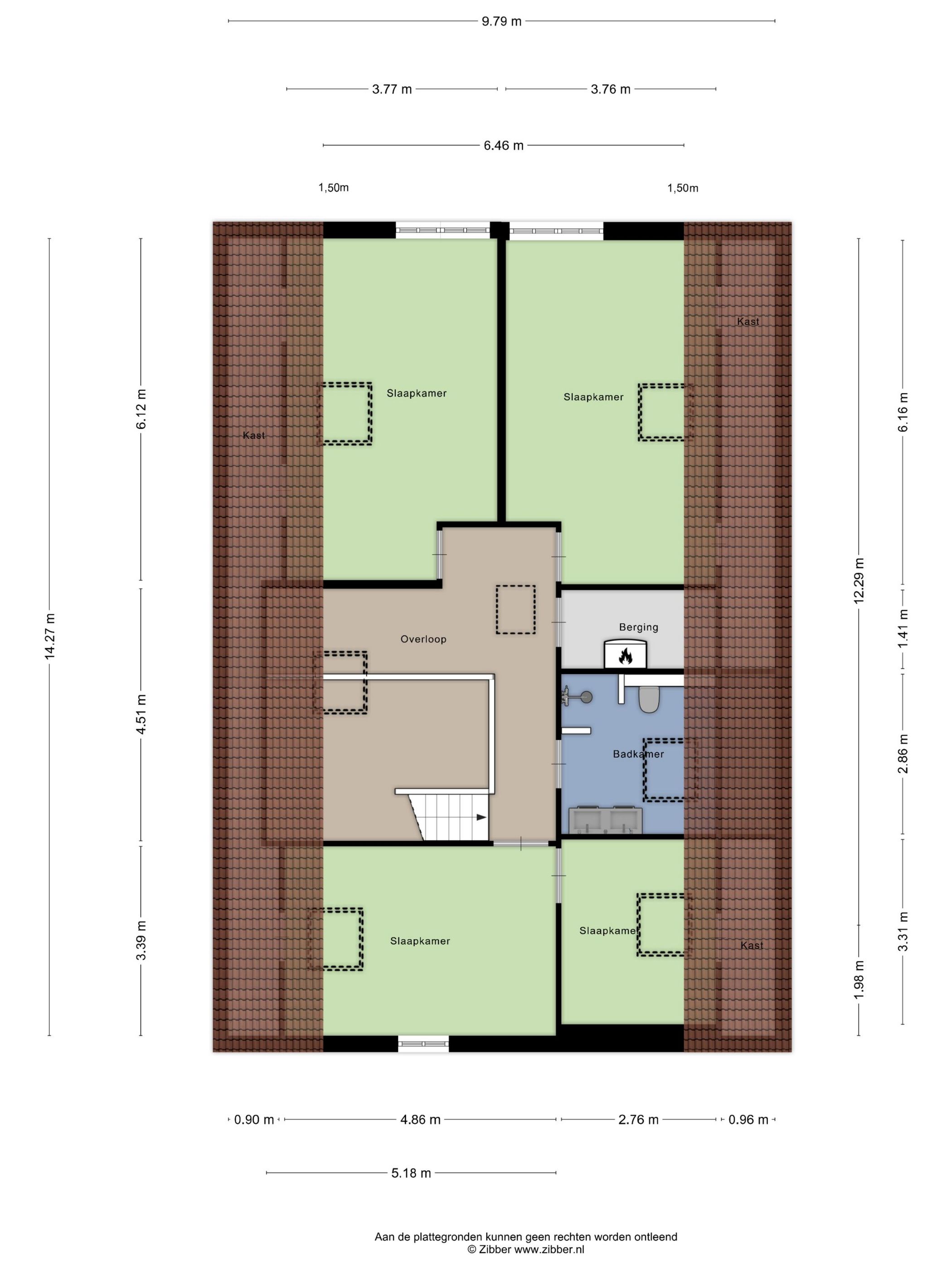 Foto 33 van Bergsteinlaan 5