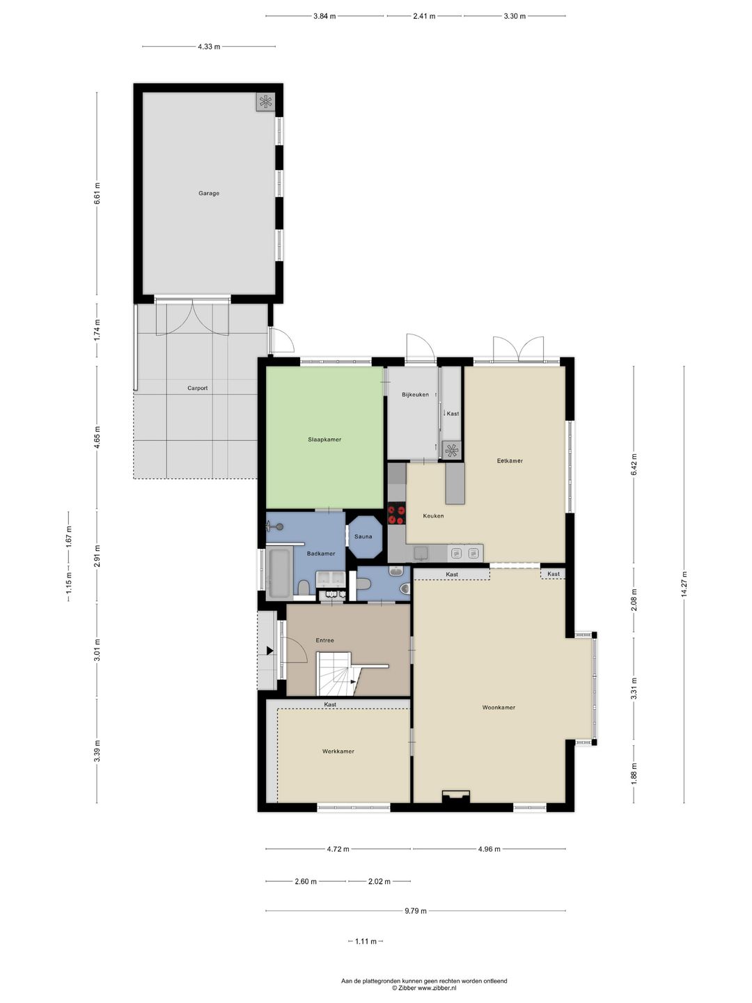 Foto 56 van Bergsteinlaan 5