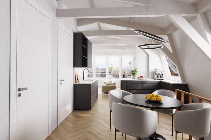 Foto 1 van Weteringschans 43-E