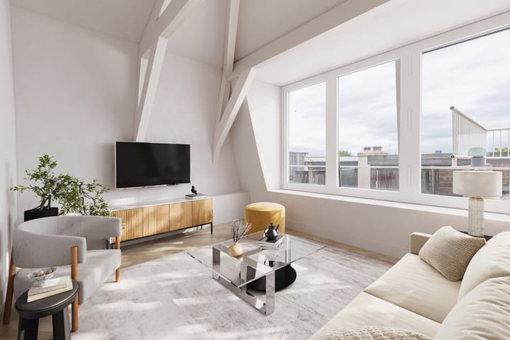 Foto 3 van Weteringschans 43-E