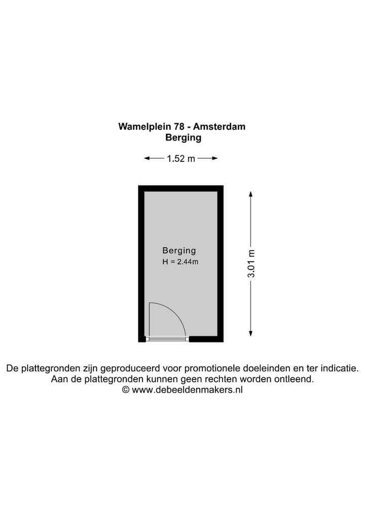 Foto 21 van Wamelplein 78
