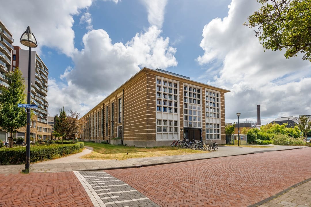 Foto 1 van Pasteurstraat 155