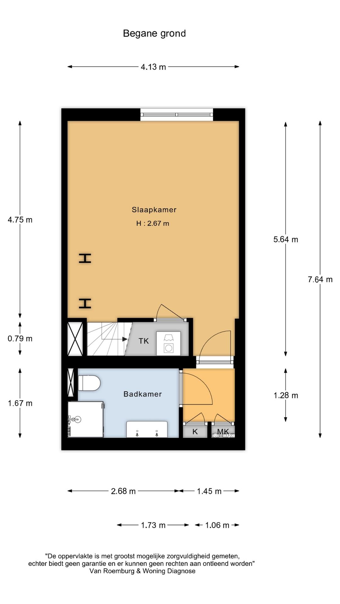 Foto 45 van Pasteurstraat 155