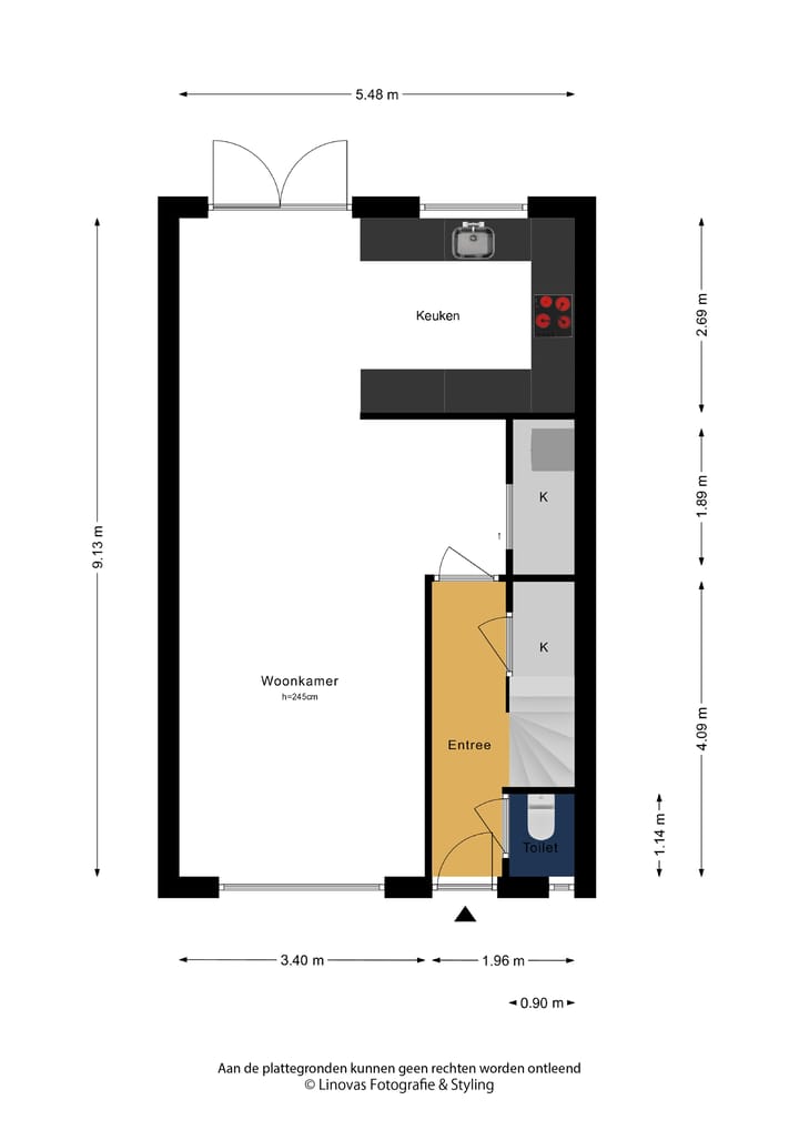 Foto 36 van Goudenakkerstraat 11