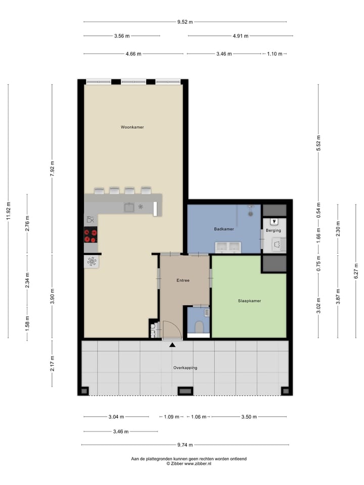 Foto 32 van Statenlaan 293