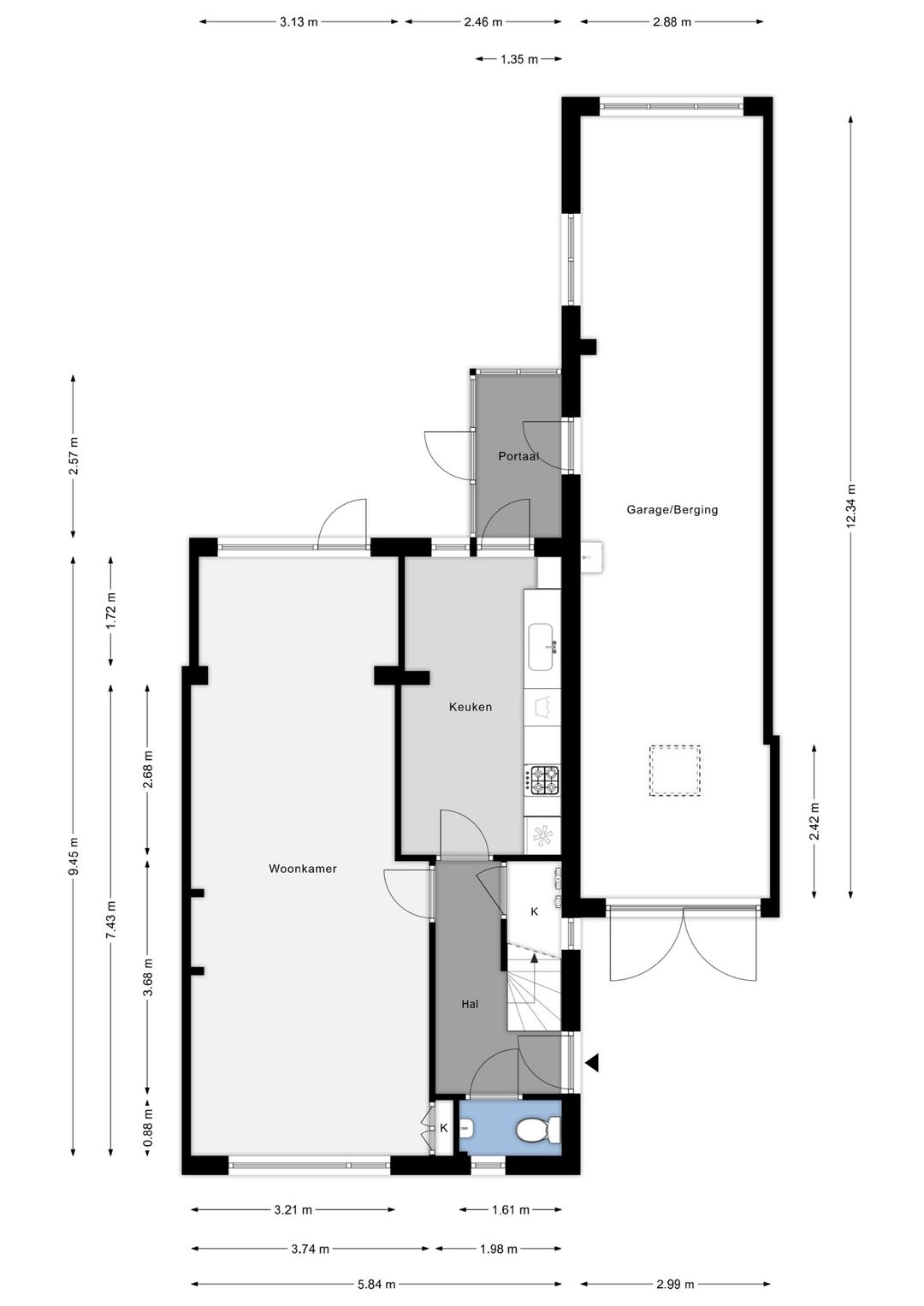 Foto 32 van Piet Avontuurstraat 96
