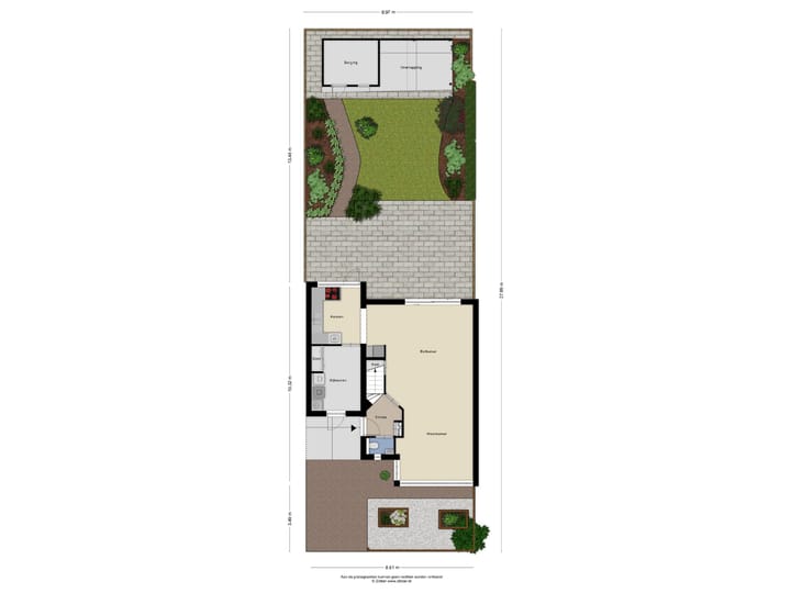 Foto 40 van John Keatslaan 13