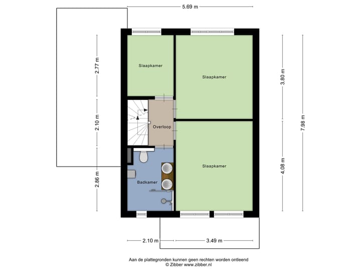 Foto 42 van John Keatslaan 13