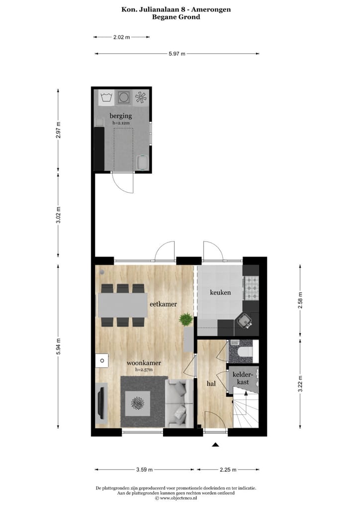 Foto 28 van Kon Julianalaan 8