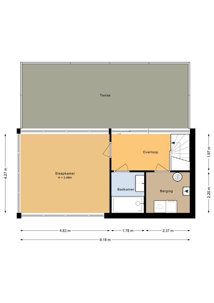 Foto 62 van Bovenas 1