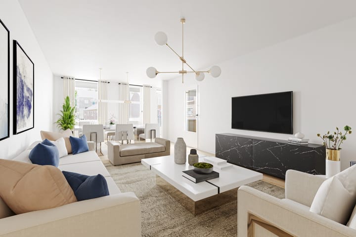 Foto 4 van Binnenkade 18