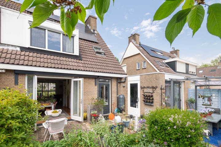 Foto 2 van Van Wassenaarvliet 3