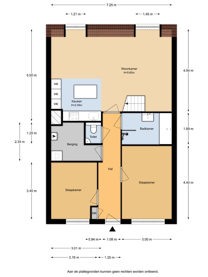 Foto 56 van Eyckenstein 90