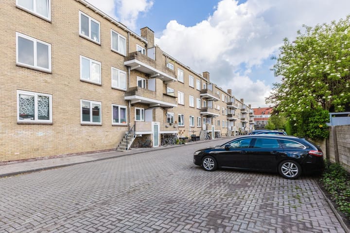 Foto 25 van Valeriusstraat 27-B