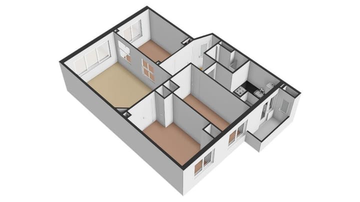 Foto 26 van Valeriusstraat 27-B