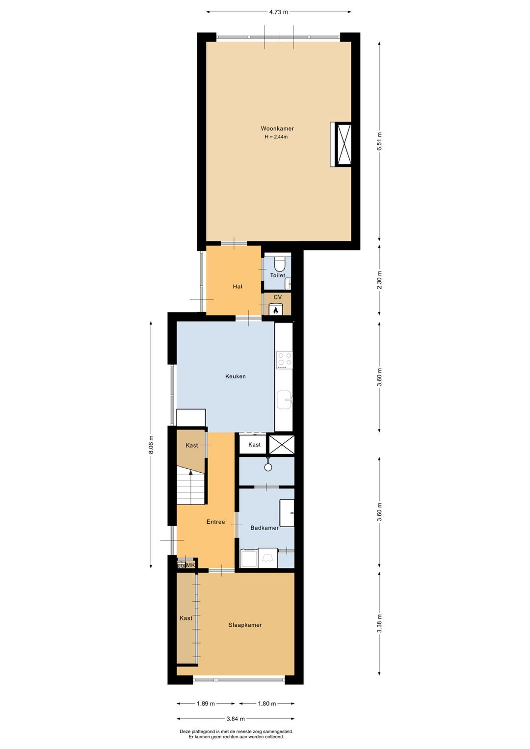 Foto 58 van Moriaanseweg Oost 145