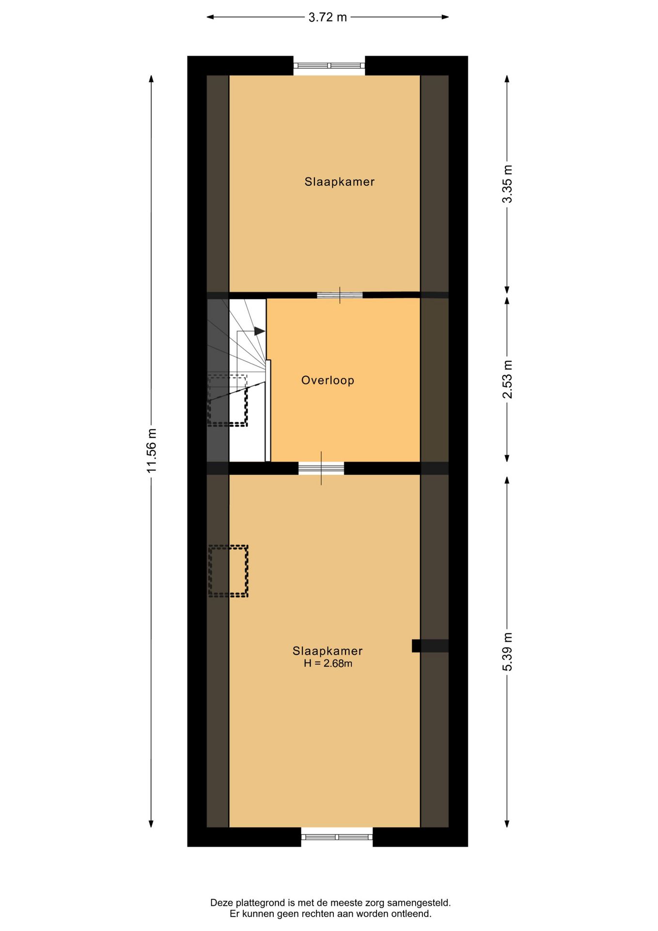 Foto 60 van Moriaanseweg Oost 145