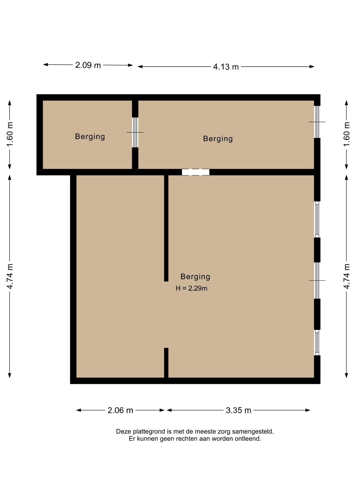 Foto 63 van Moriaanseweg Oost 145