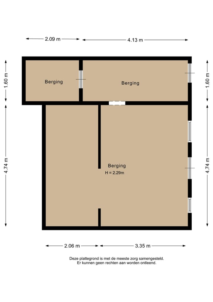 Foto 63 van Moriaanseweg Oost 145
