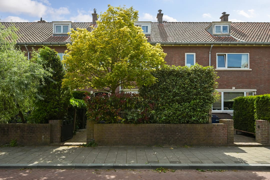 Photo 2 of Van Tedingerbrouckstraat 8