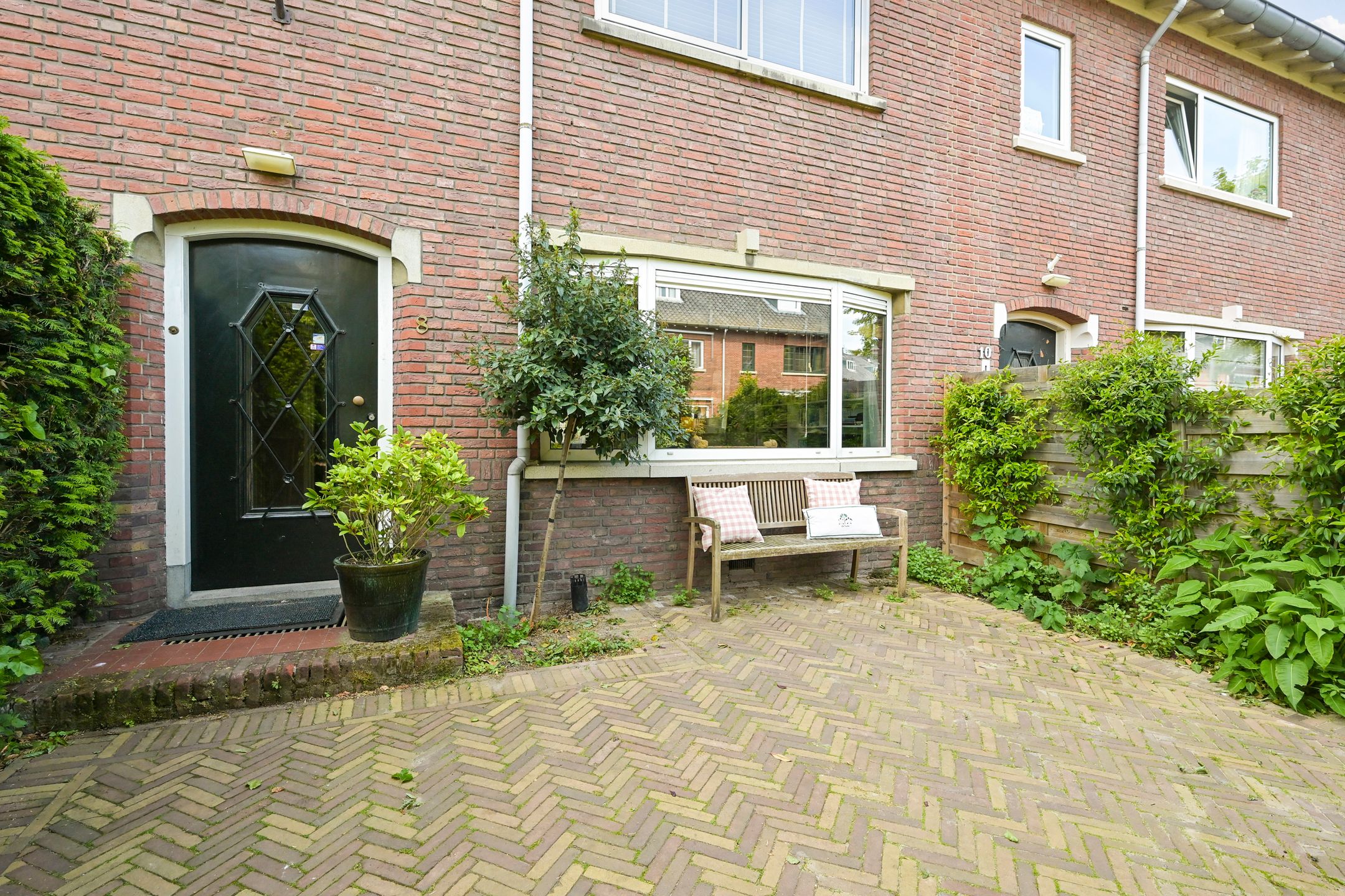 Photo 3 of Van Tedingerbrouckstraat 8