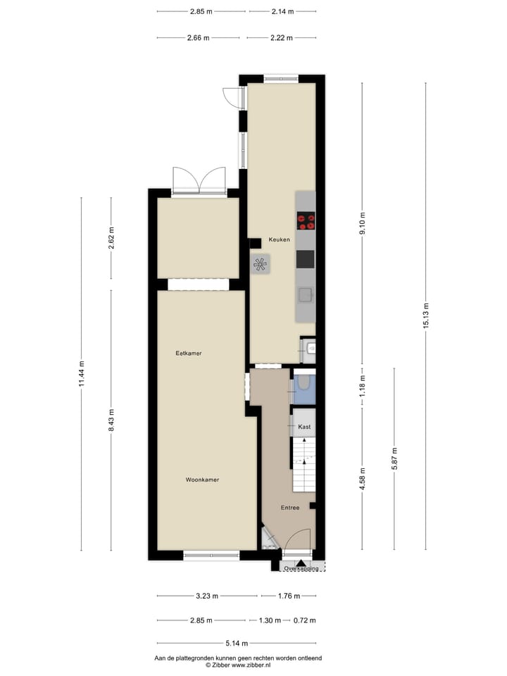 Foto 42 van Kruisstraat 93