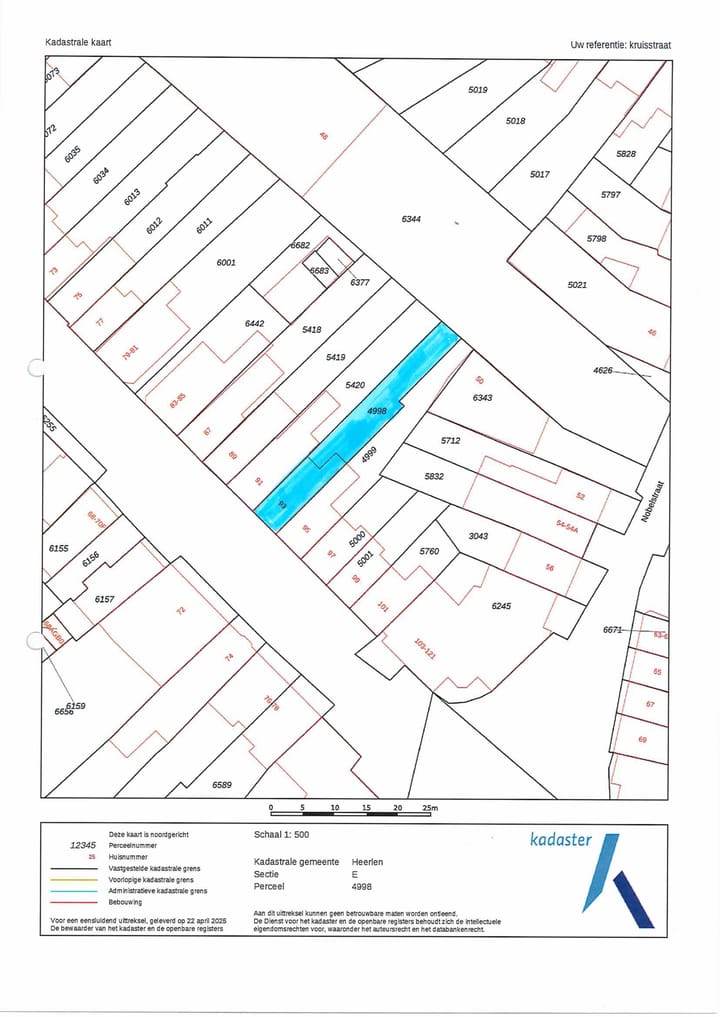 Foto 47 van Kruisstraat 93