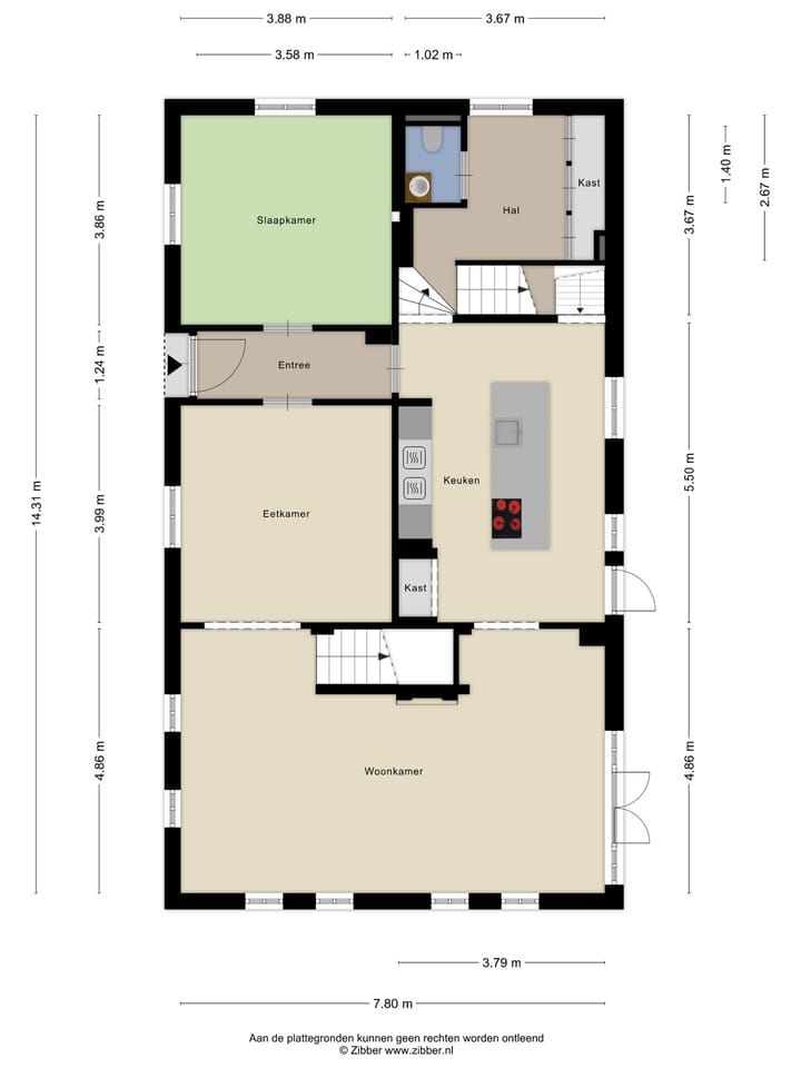 Photo 66 of Maasdijk 17