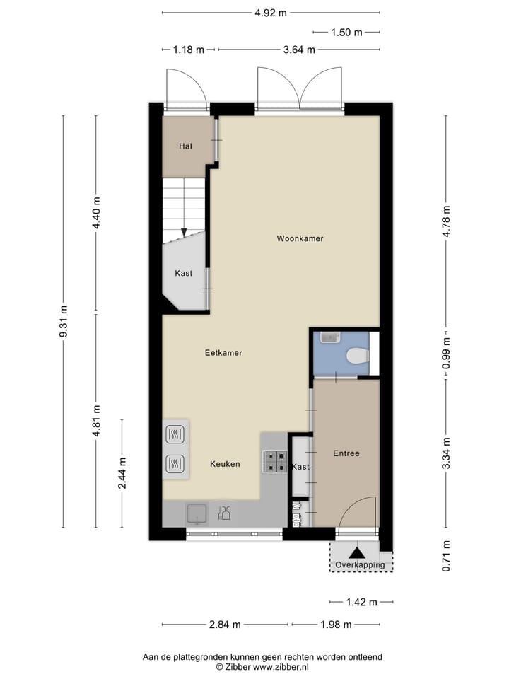 Foto 33 van Haansbergseweg 3-A