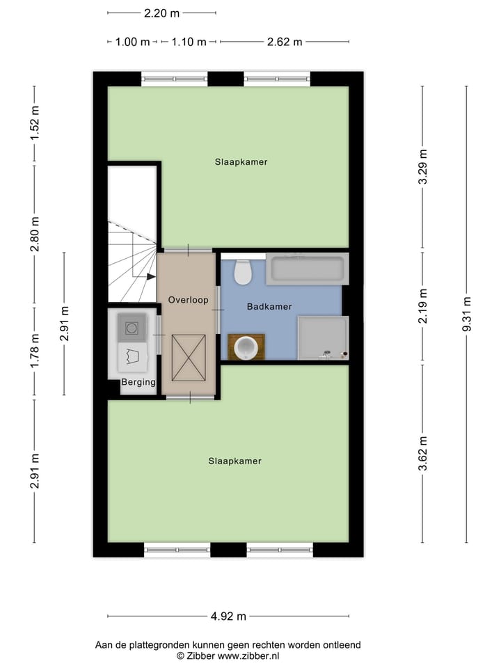 Foto 35 van Haansbergseweg 3-A