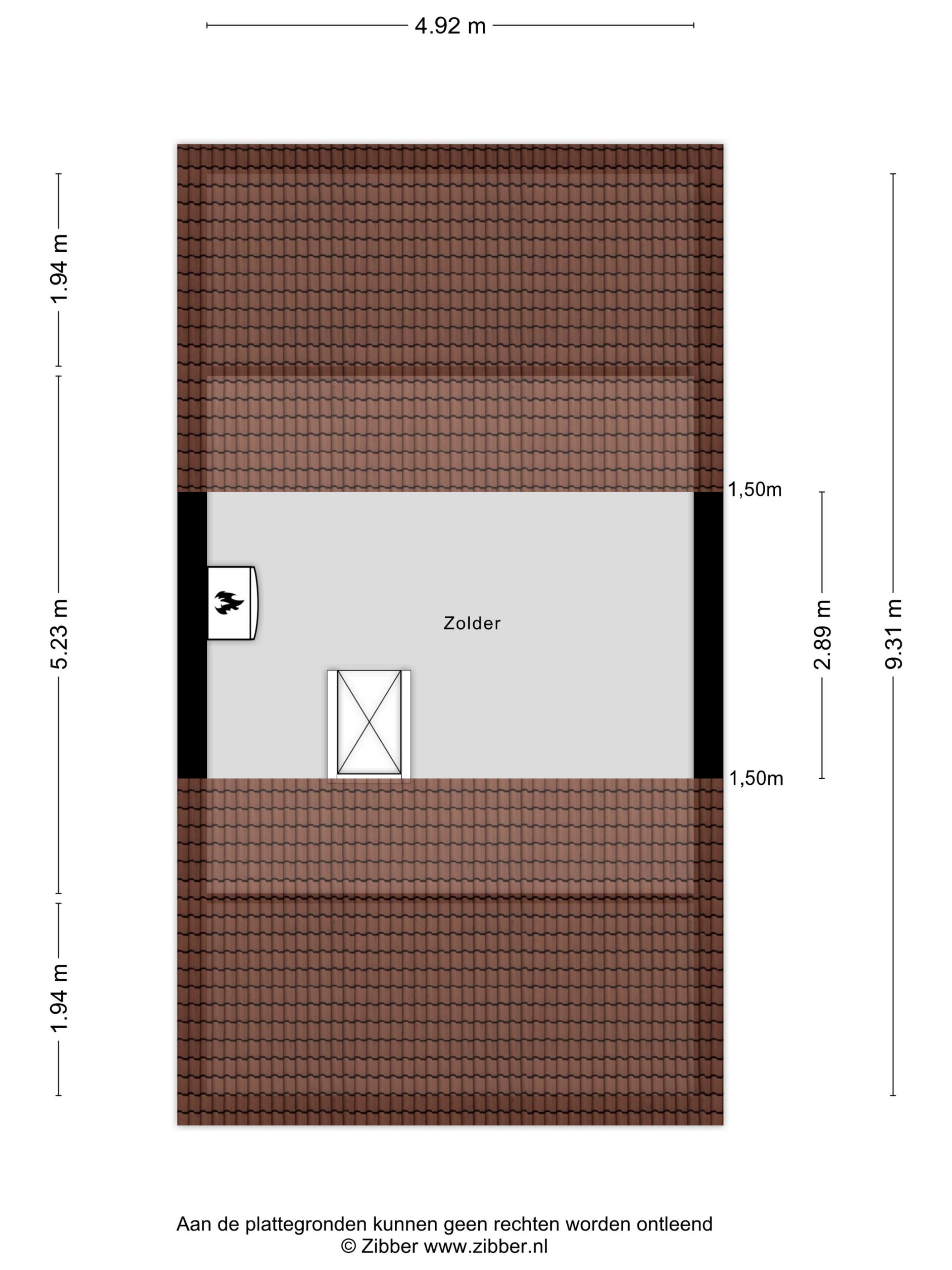 Photo 36 of Haansbergseweg 3-A
