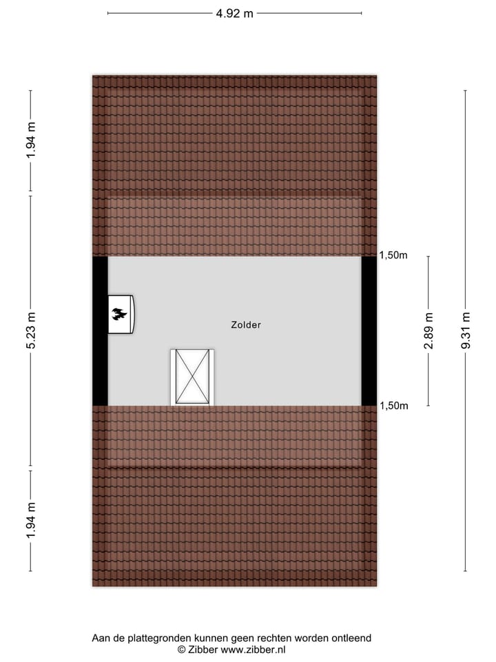 Foto 36 van Haansbergseweg 3-A