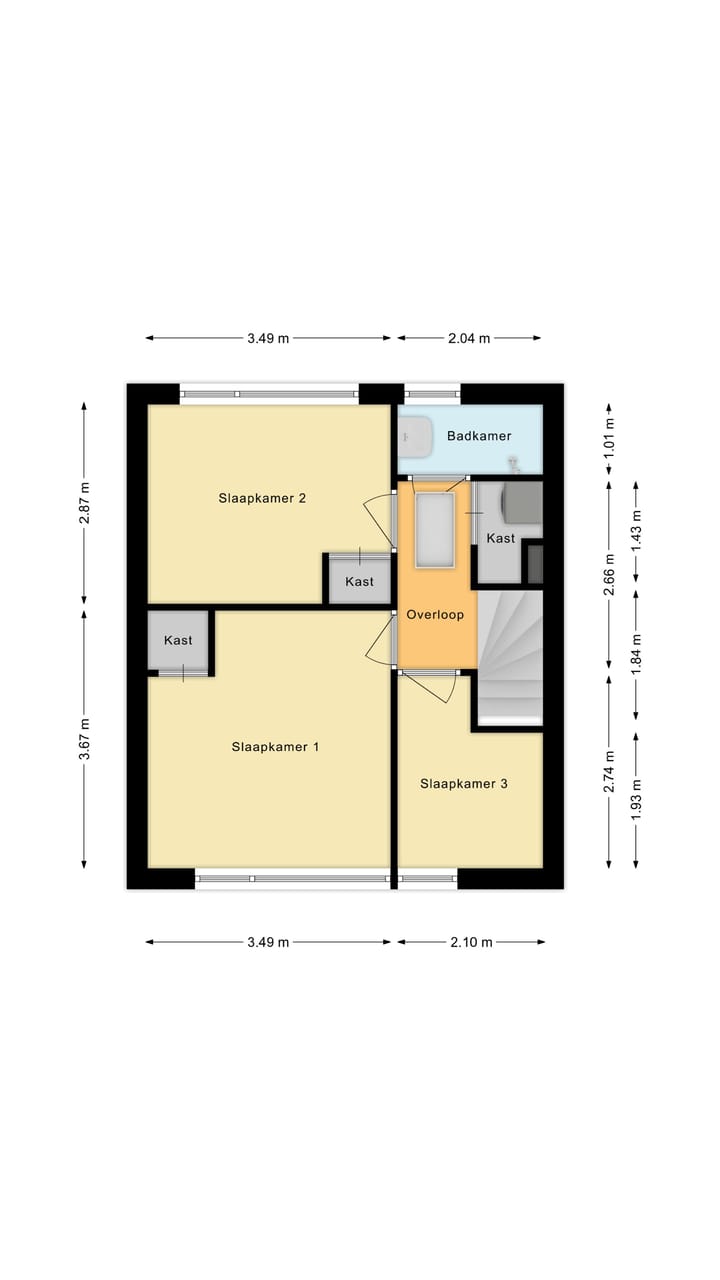 Foto 50 van Scherpe Egtel 9