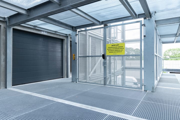 Foto 2 van Conservenweg 75-U45